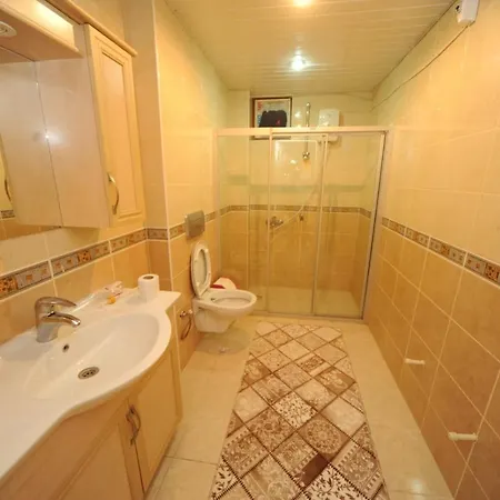Bektas 1 Villa Alanya